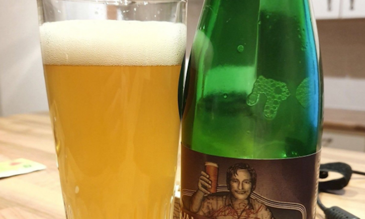 Brut Olasz van Vandenbroek Brouwerij Brut Olasz van Vandenbroek Brouwerij